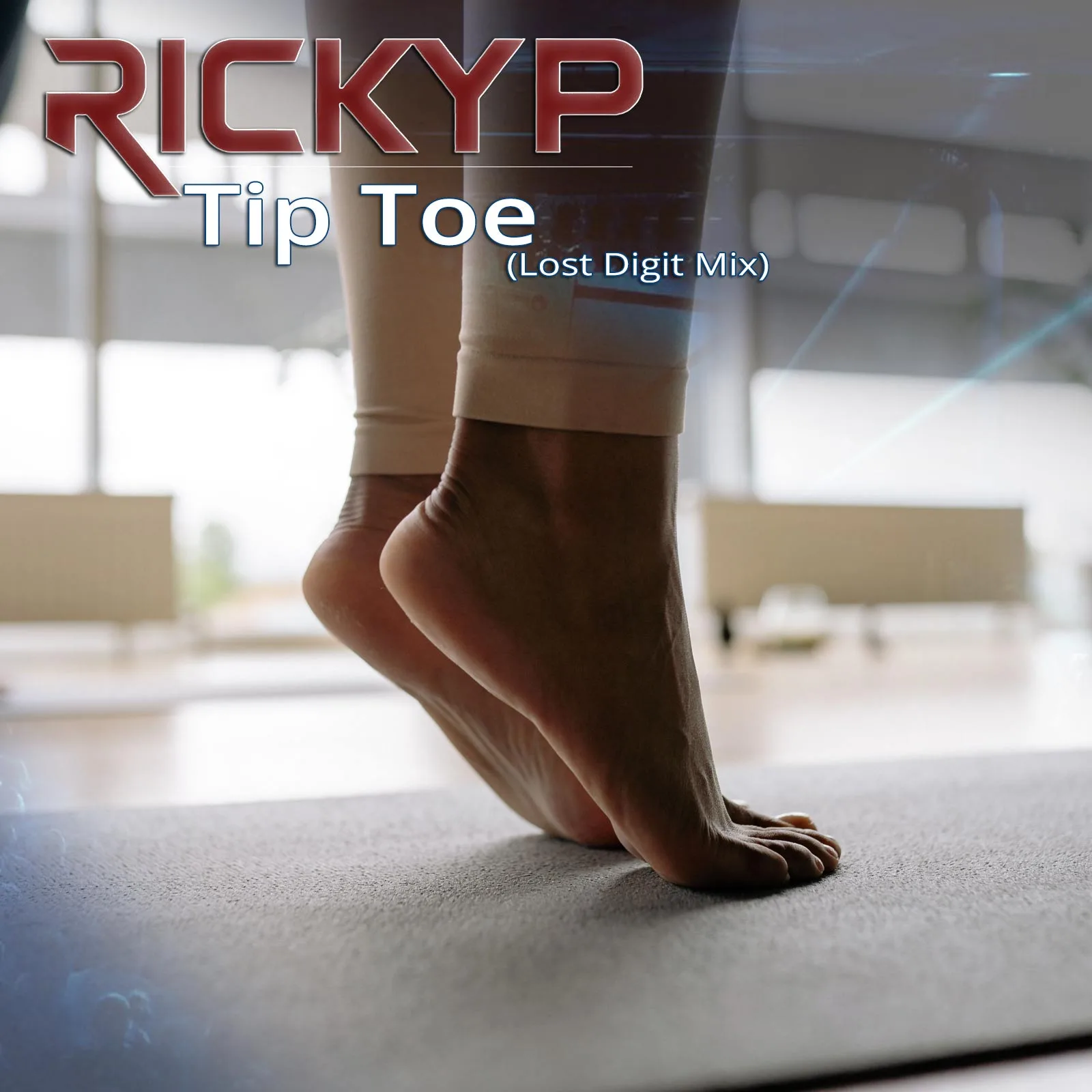 Tip Toe - Lost Digit Mix