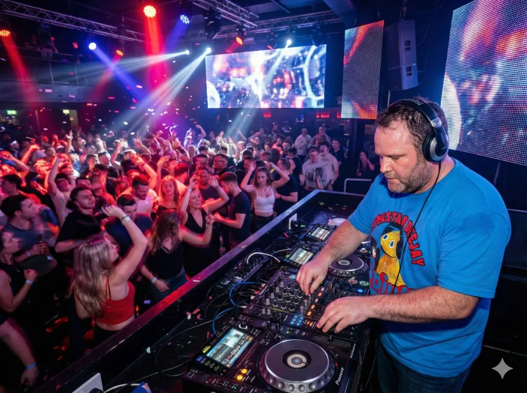 Xl Dj Live — Artists builder item