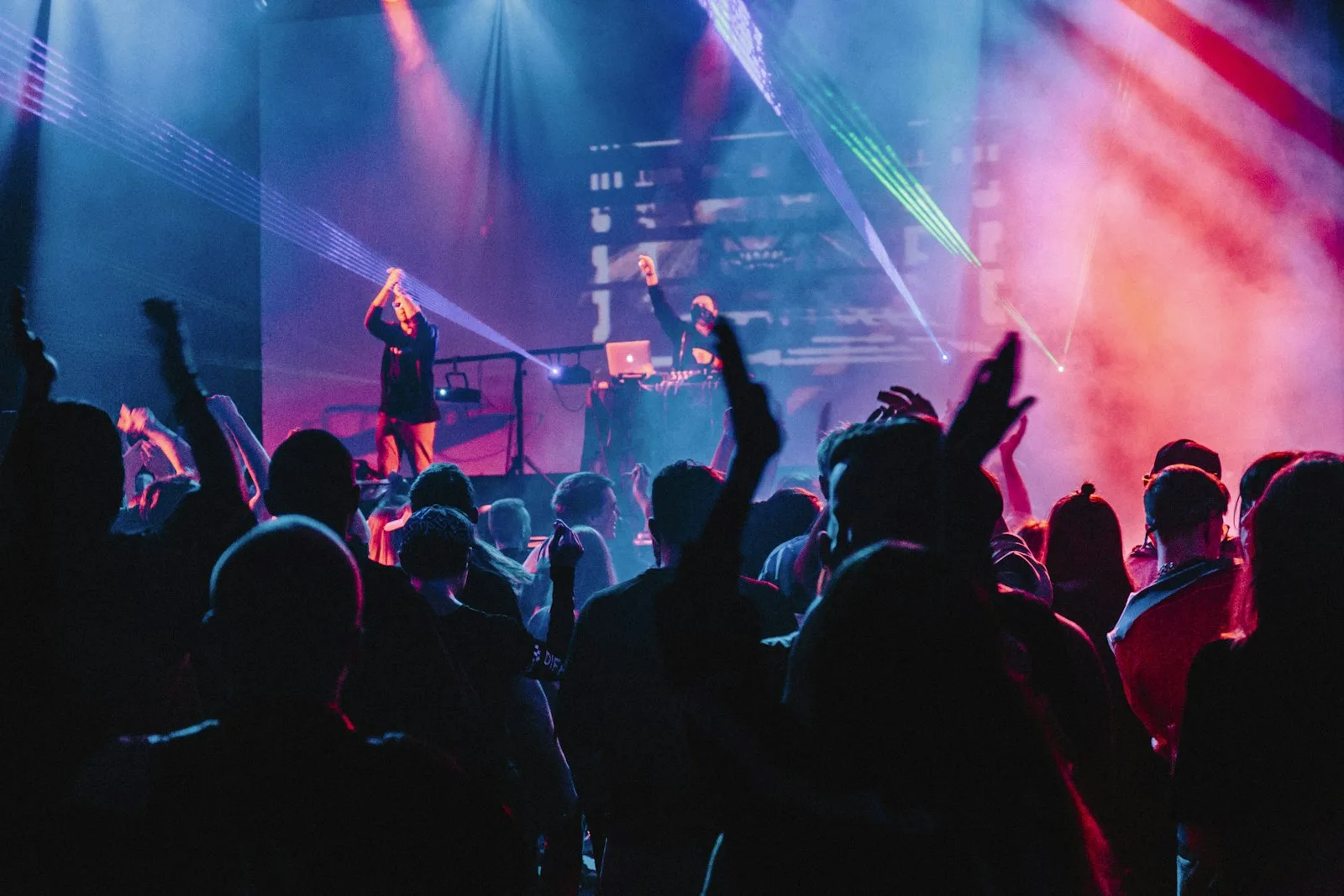 Laser Room — Post: Winter indoor festivals: ASOT hits Drumsheds