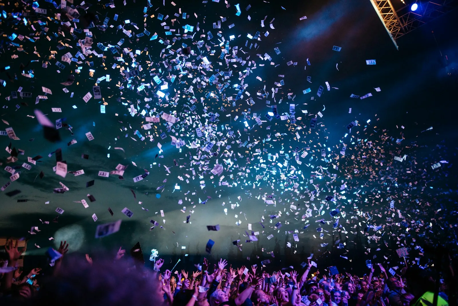 Nyc Lights — Post: ADE 2026: thirty years, five days, a whole city